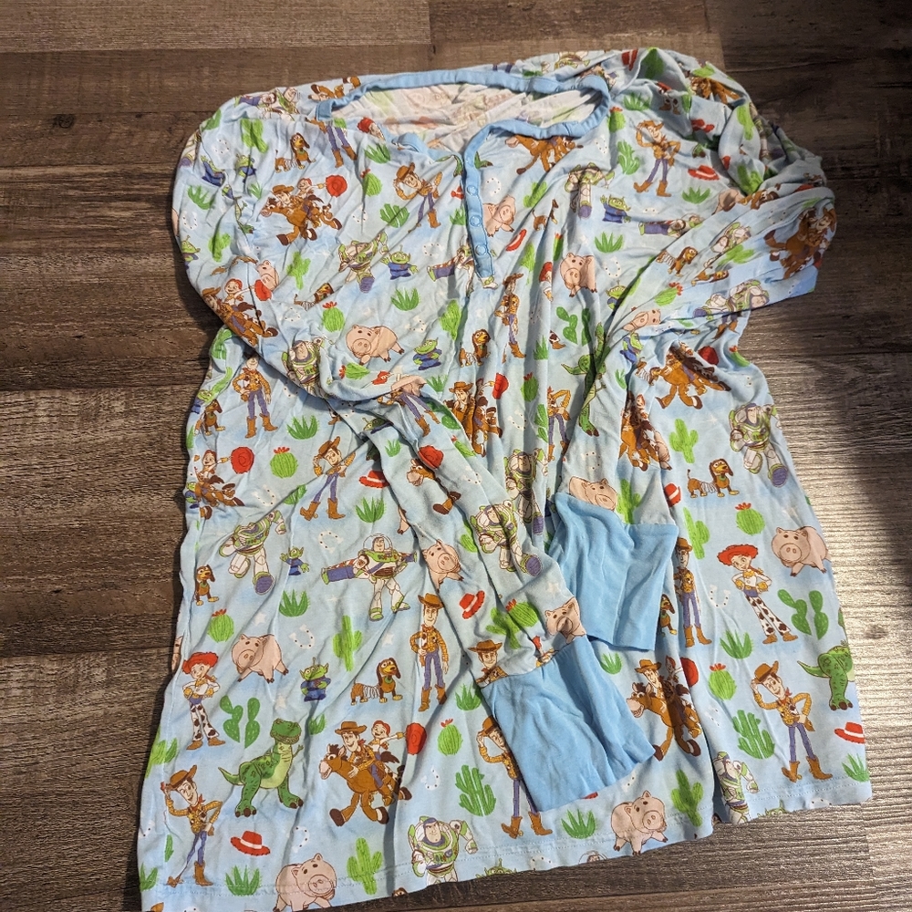 Toy story PJ top
